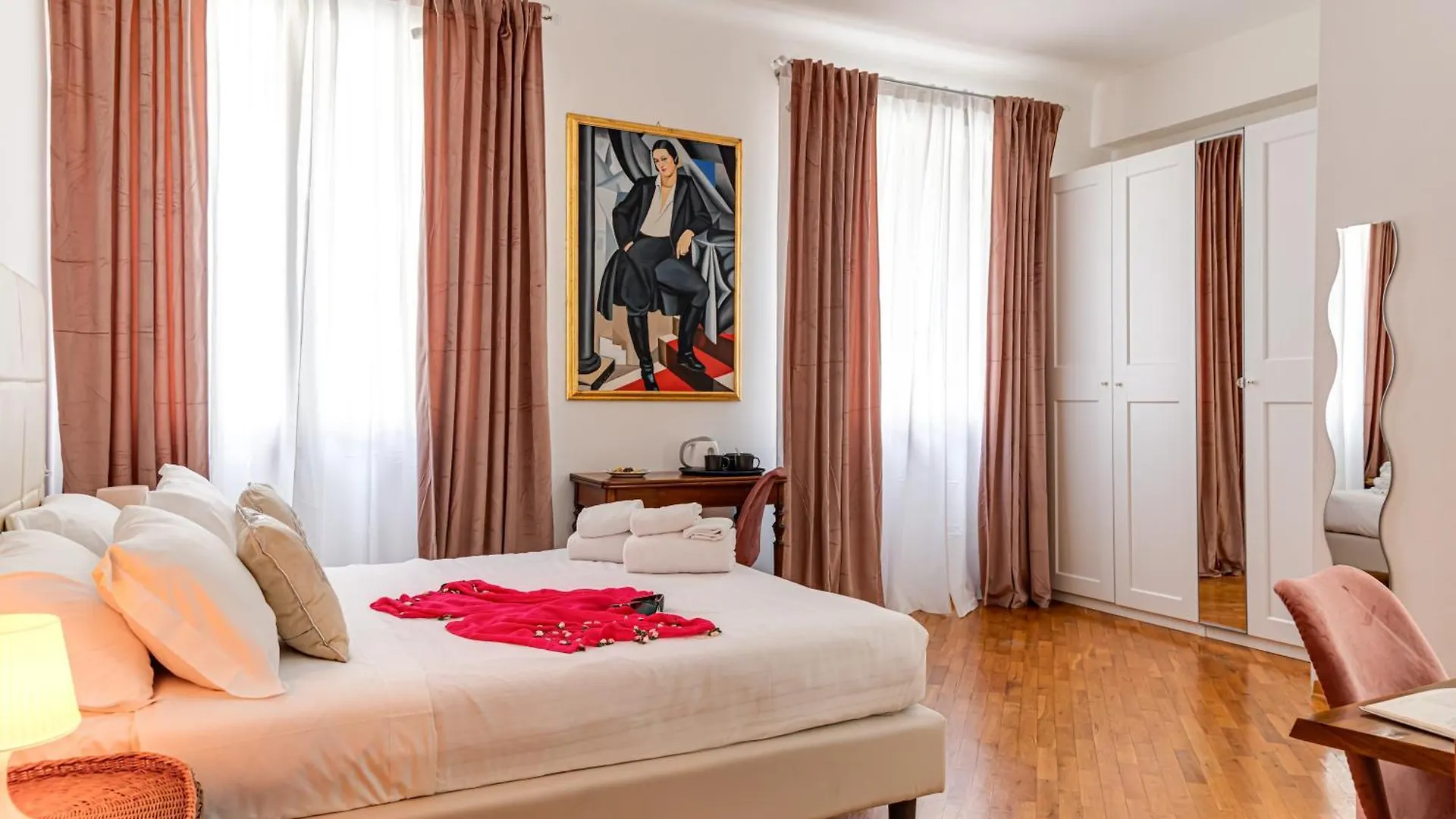Leonardo - Sweet Dreams In Florencie Apartmán